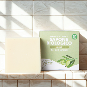Sapone Biologico Neutro