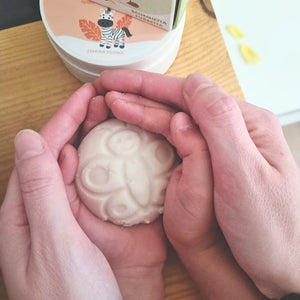 Detergente Solido Bimbi Camomilla e Calendula