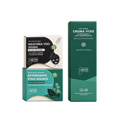 Routine Viso Purificante per Pelle Mista