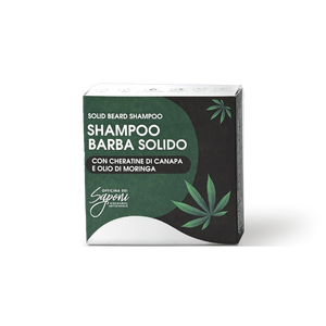 Routine Uomo Barba Lunga