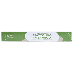 Spazzolino in legno per Adulti