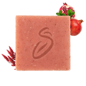 Sapone Biologico Amaranto e Melograno