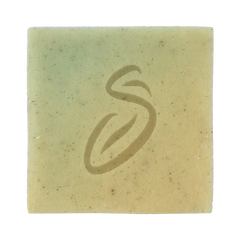 Sapone Biologico Caffè Verde