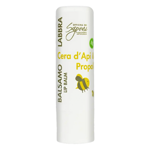 Balsamo Labbra Cera d'Api e Propoli