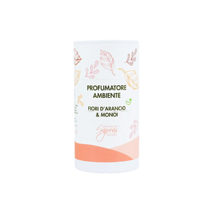 Diffusore di fragranza Fiori D'arancio & Monoi