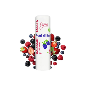 Balsamo Labbra Frutti di Bosco