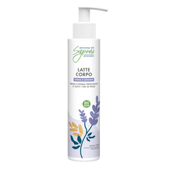 Latte Corpo Avena e Lavanda