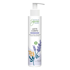 Latte Corpo Avena e Lavanda