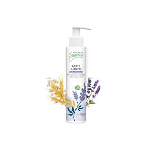 Latte Corpo Avena e Lavanda