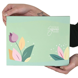 Box Tulipano fai da te