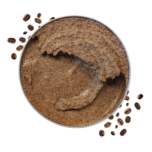 Scrub corpo biologico al Caffe' e zucchero