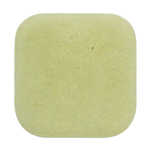 Maschera viso solida all'argilla verde purificante e rinfrescante