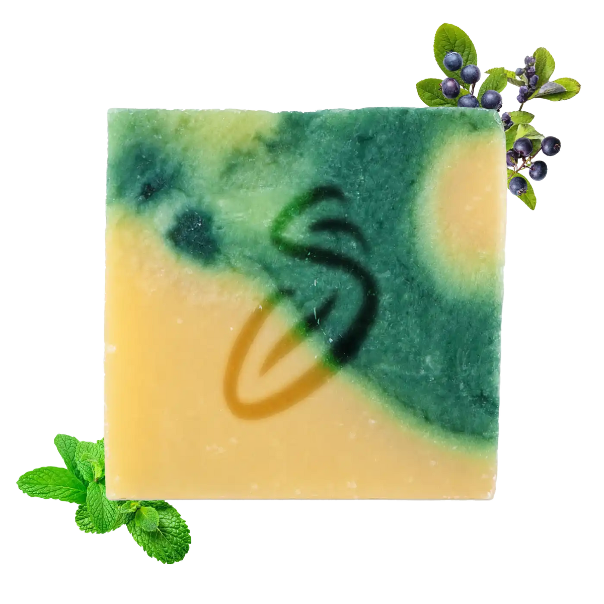 Sapone Biologico Mirto e Menta
