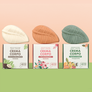 Crema corpo Agrumi e Cotone
