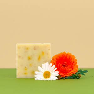 Sapone Biologico Camomilla e Calendula