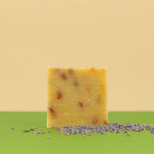 Sapone Biologico Avena e Lavanda