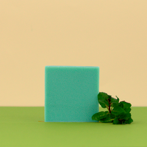 Sapone Biologico Mirto e Menta