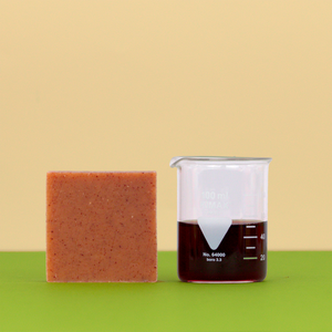Sapone Biologico Vino Rosso