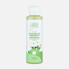 Olio Gel Detergente Camomilla e Calendula