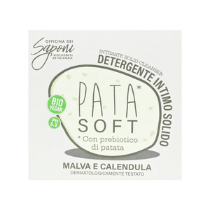 Pata-soft: Detergente intimo solido