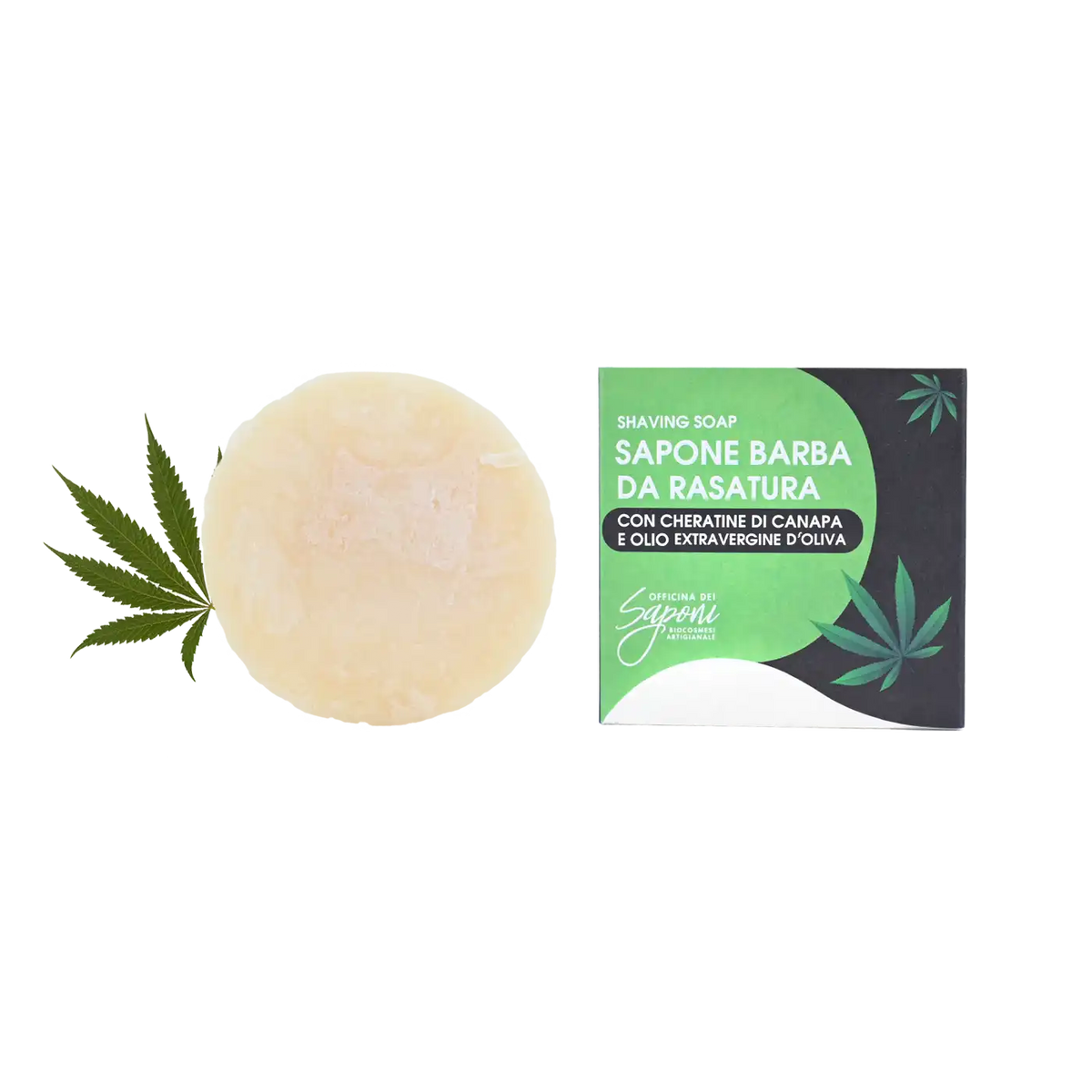 Sapone da Rasatura Barba