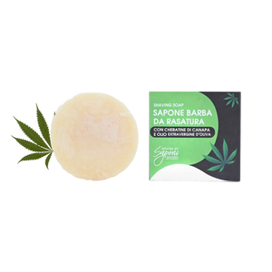 Sapone da Rasatura Barba