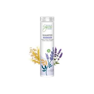 Shampoo Avena e Lavanda