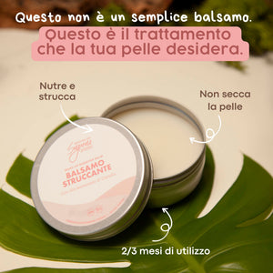 Balsamo struccante