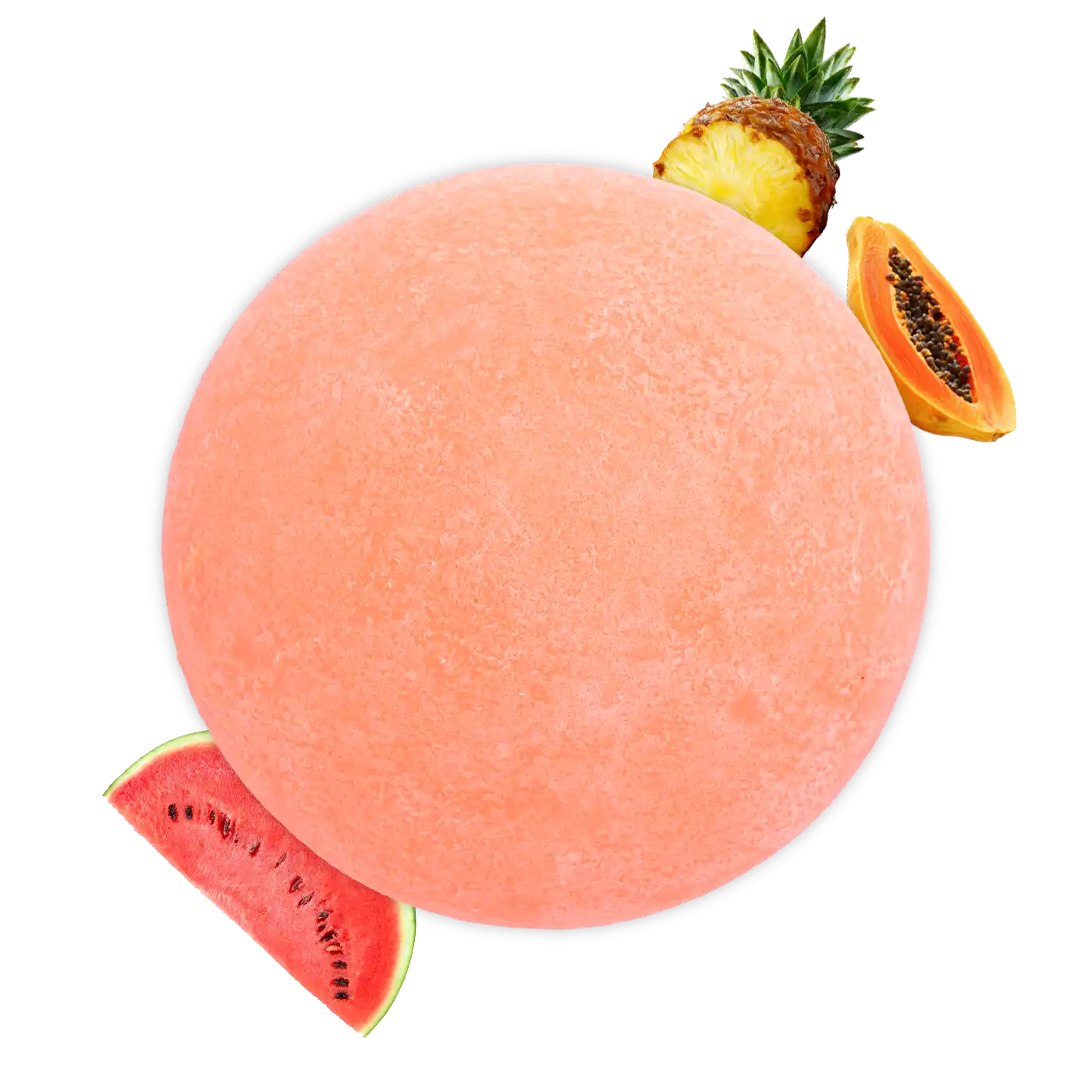 Doccia shampoo solido Tropicana