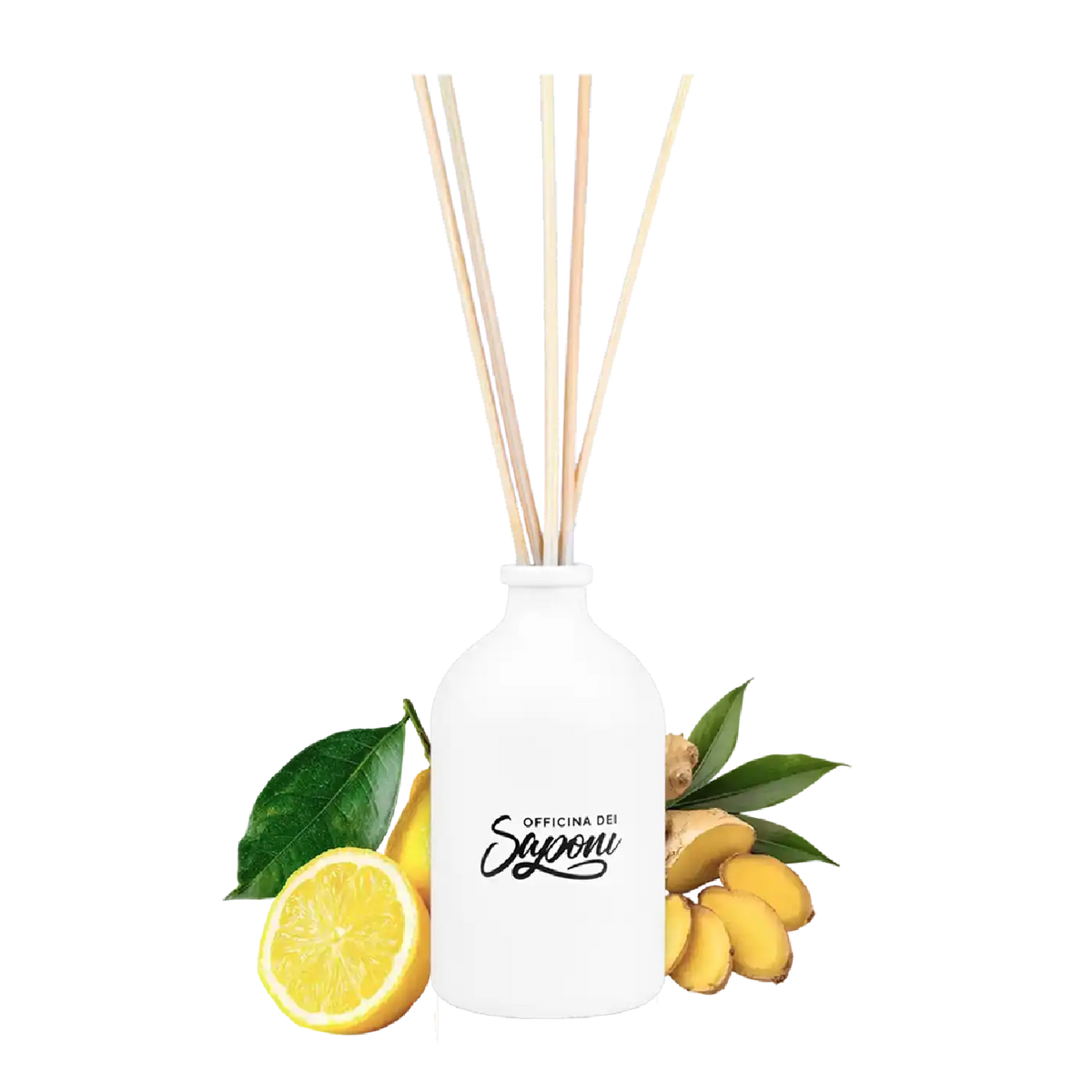 Diffusore di fragranza Zenzero e Limone