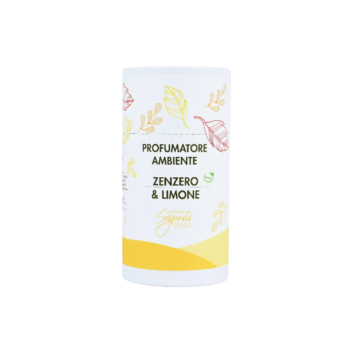 Diffusore di fragranza Zenzero e Limone