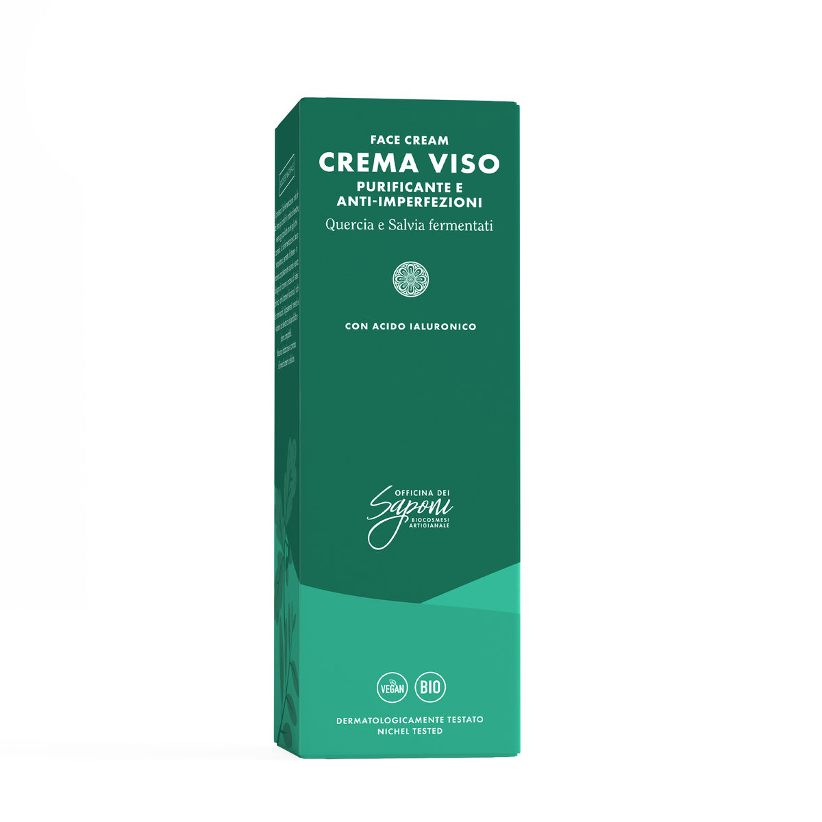 Crema Purificante Anti-Imperfezioni