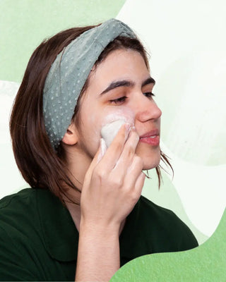 Maschere viso solide