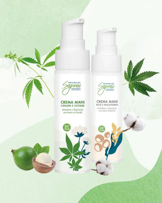 Creme mani
