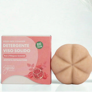 Detergente Viso Solido Antietà Riparatore