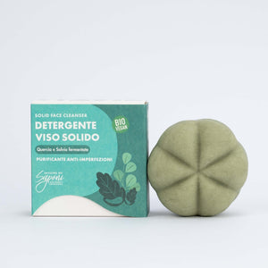 Detergente Viso Solido Purificante Anti-imperfezioni