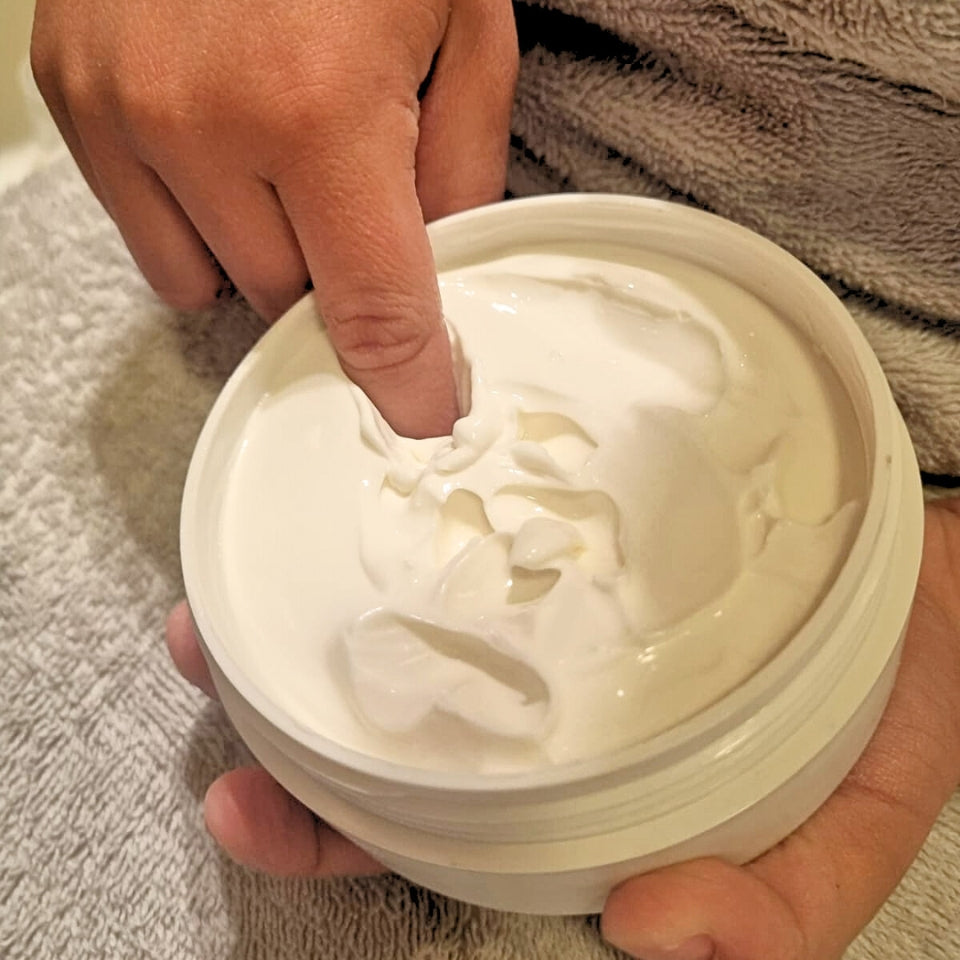 Crema Multifunzione Camomilla e Calendula