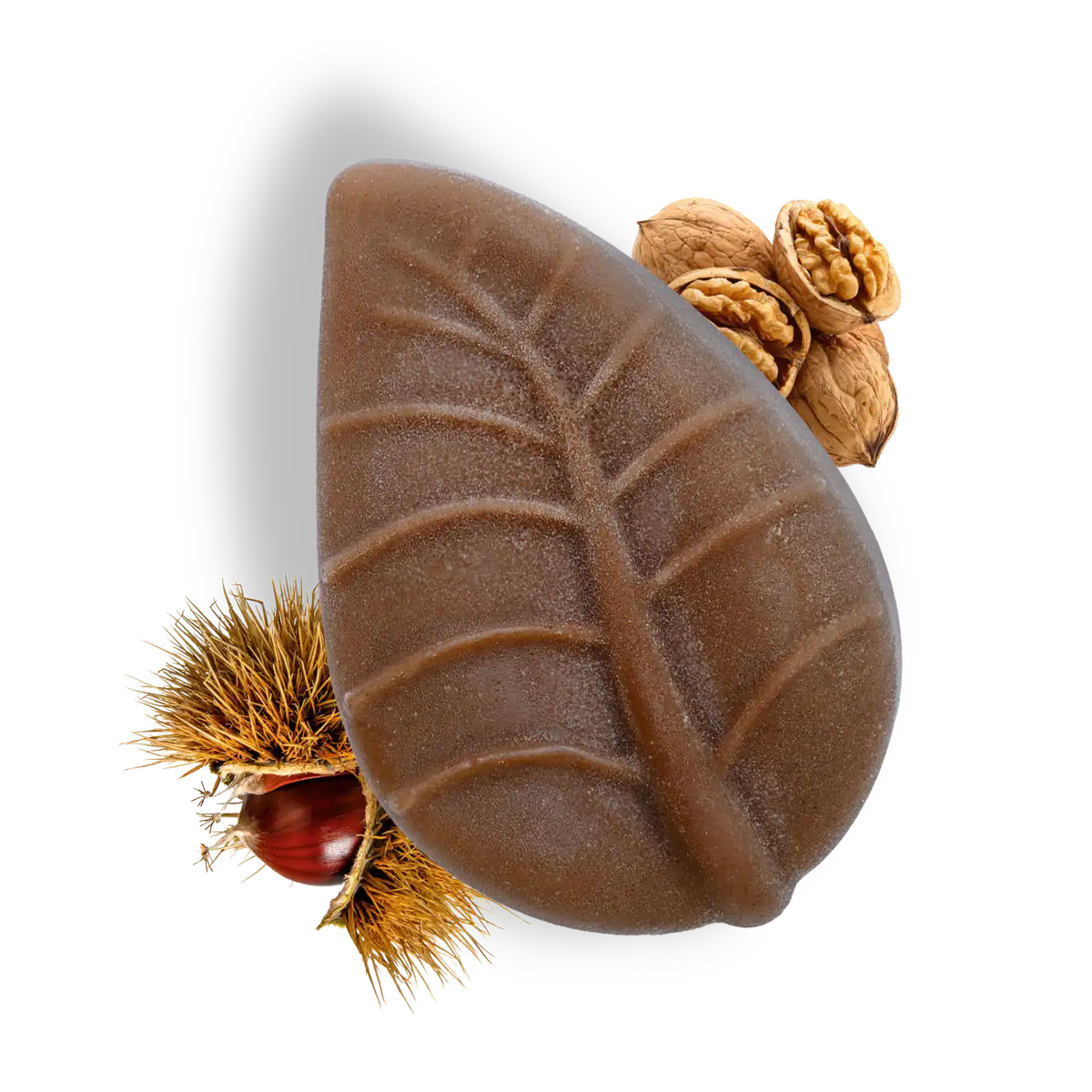 Balsamo Solido Castagna e Noce