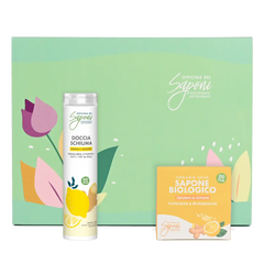 Box Docciaschiuma e Sapone Biologico