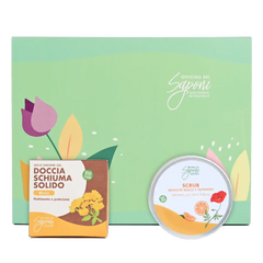 Box: Scrub e Docciaschiuma Solido