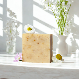 Sapone Biologico Camomilla e Calendula