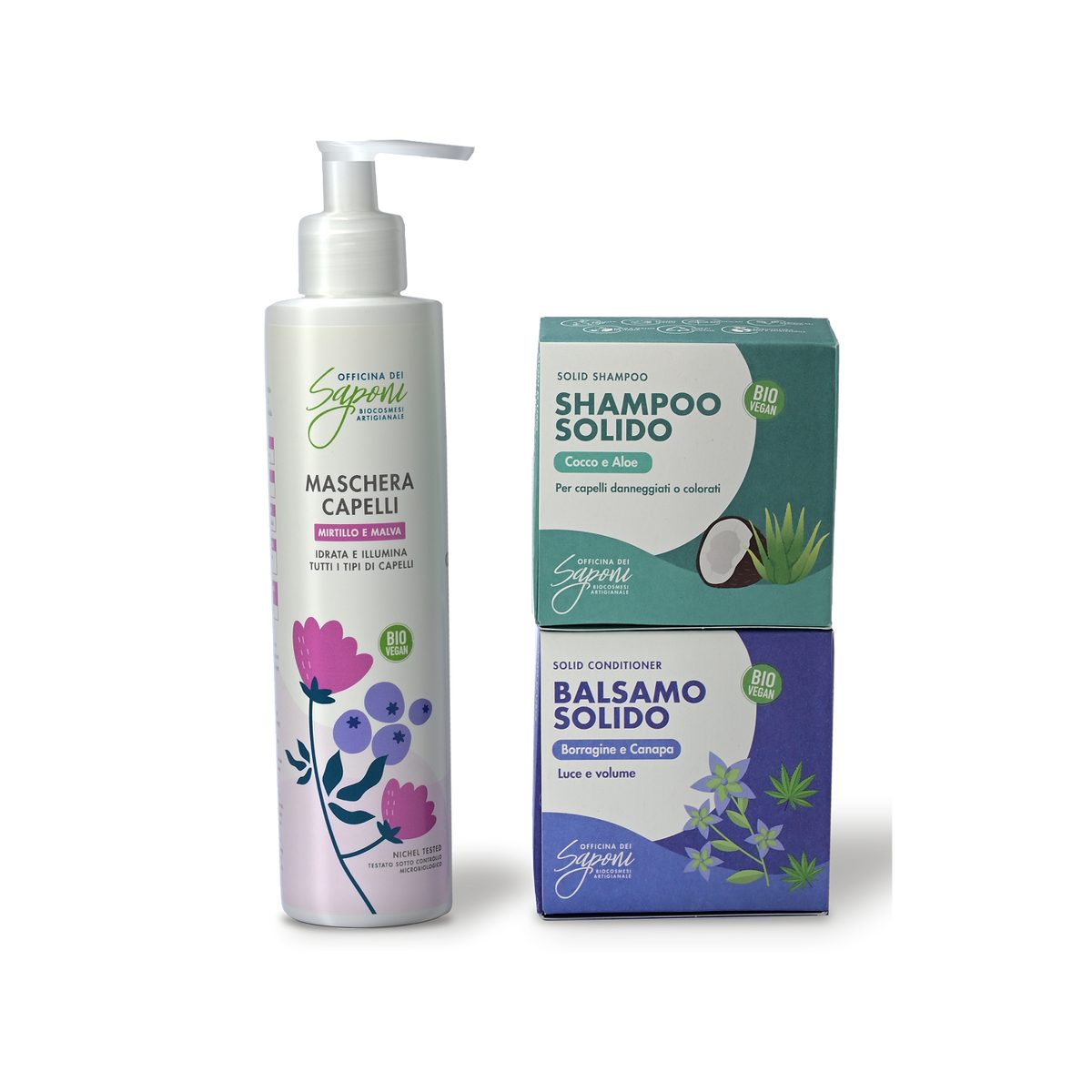 Routine per Capelli Ricci
