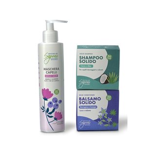 Routine per Capelli Ricci