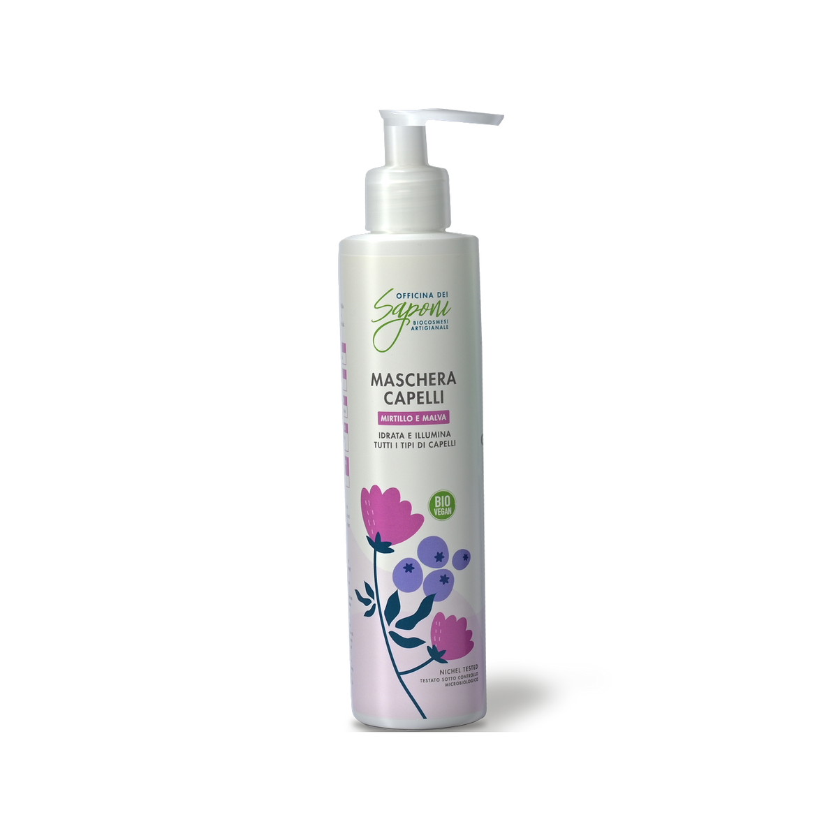 Routine per Capelli Ricci