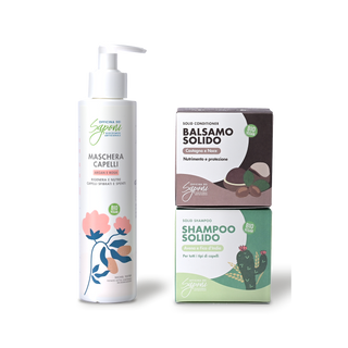 Routine per Capelli Secchi