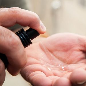 Olio cura Barba