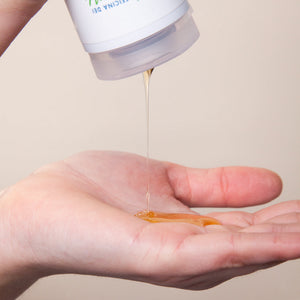 Shampoo Zenzero e Limone