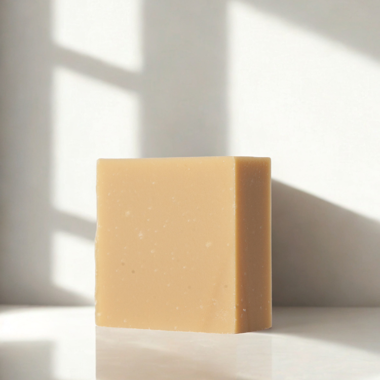 Sapone Biologico Latte d'Asina