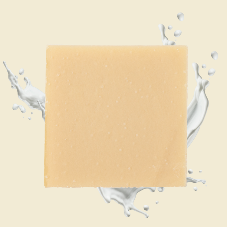 Sapone Biologico Latte d'Asina