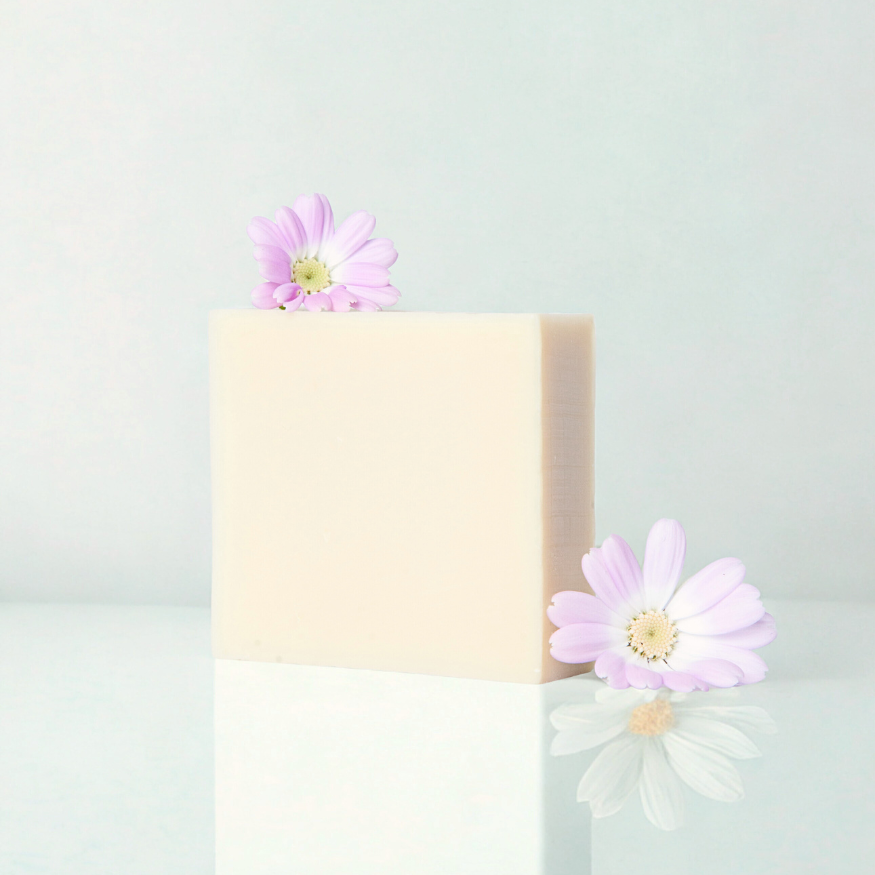 Sapone Biologico Mirtillo e Malva